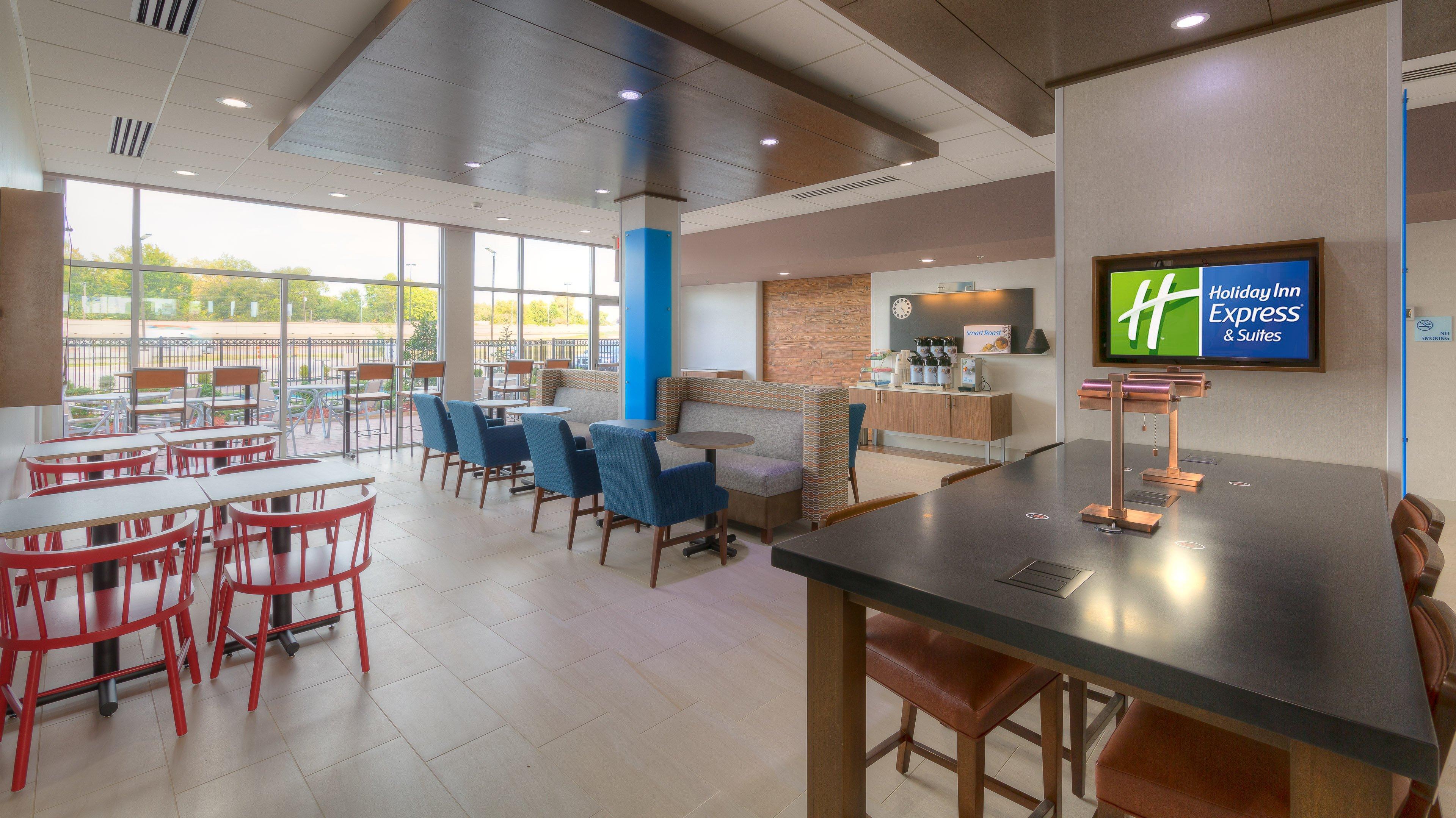 Holiday Inn Express & Suites Tulsa Midtown By Ihg Luaran gambar