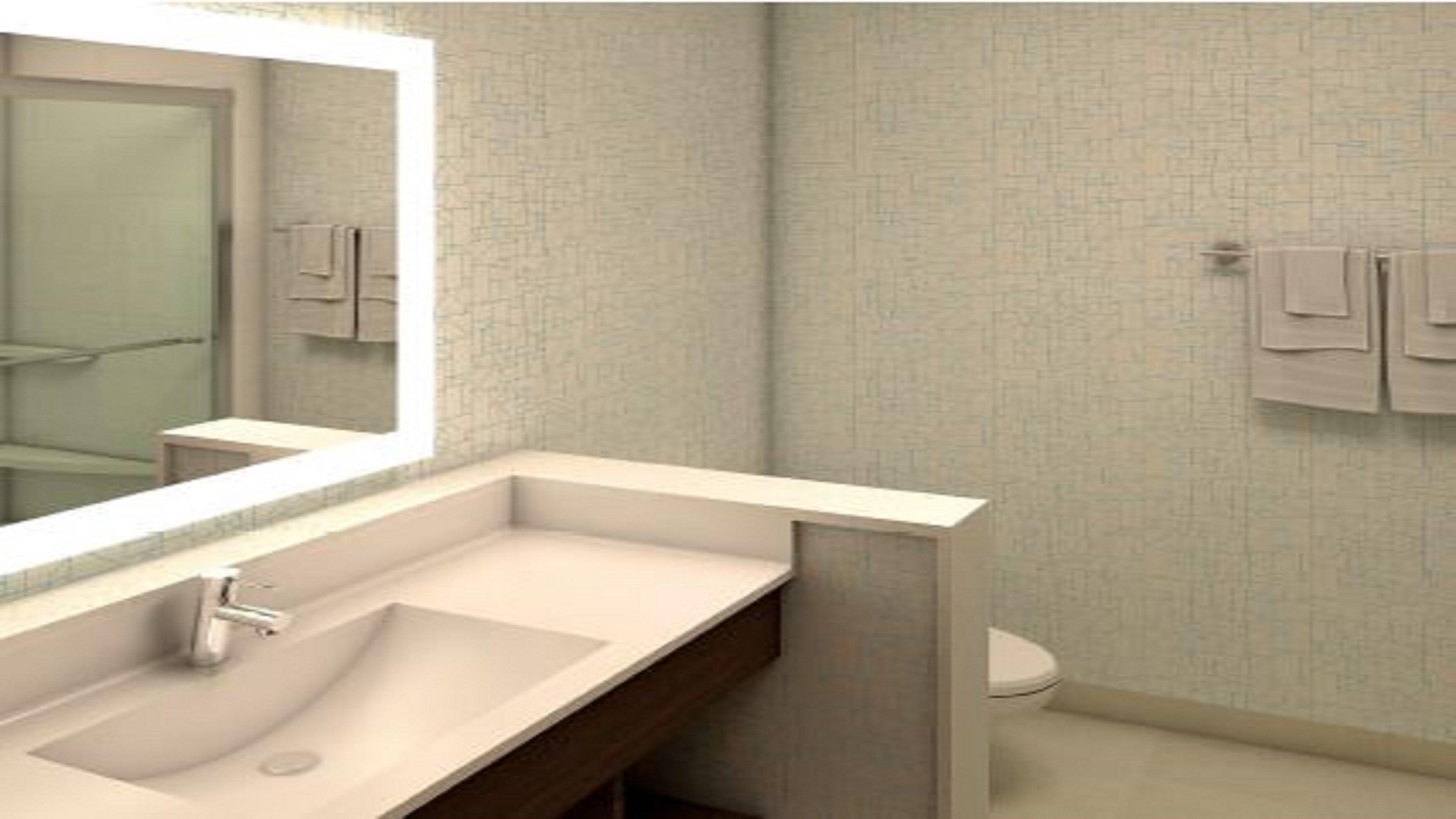 Holiday Inn Express & Suites Tulsa Midtown By Ihg Luaran gambar