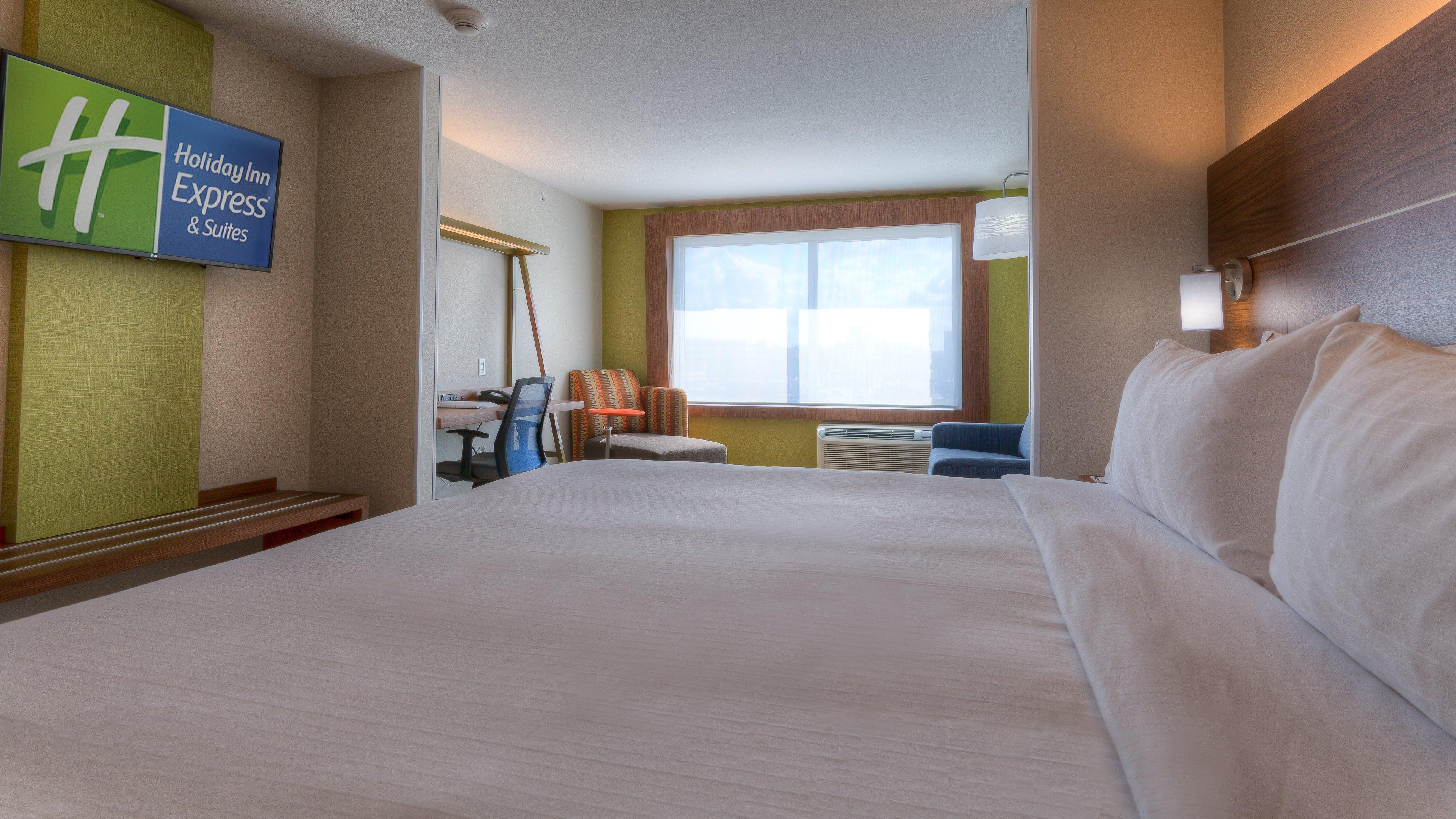 Holiday Inn Express & Suites Tulsa Midtown By Ihg Luaran gambar