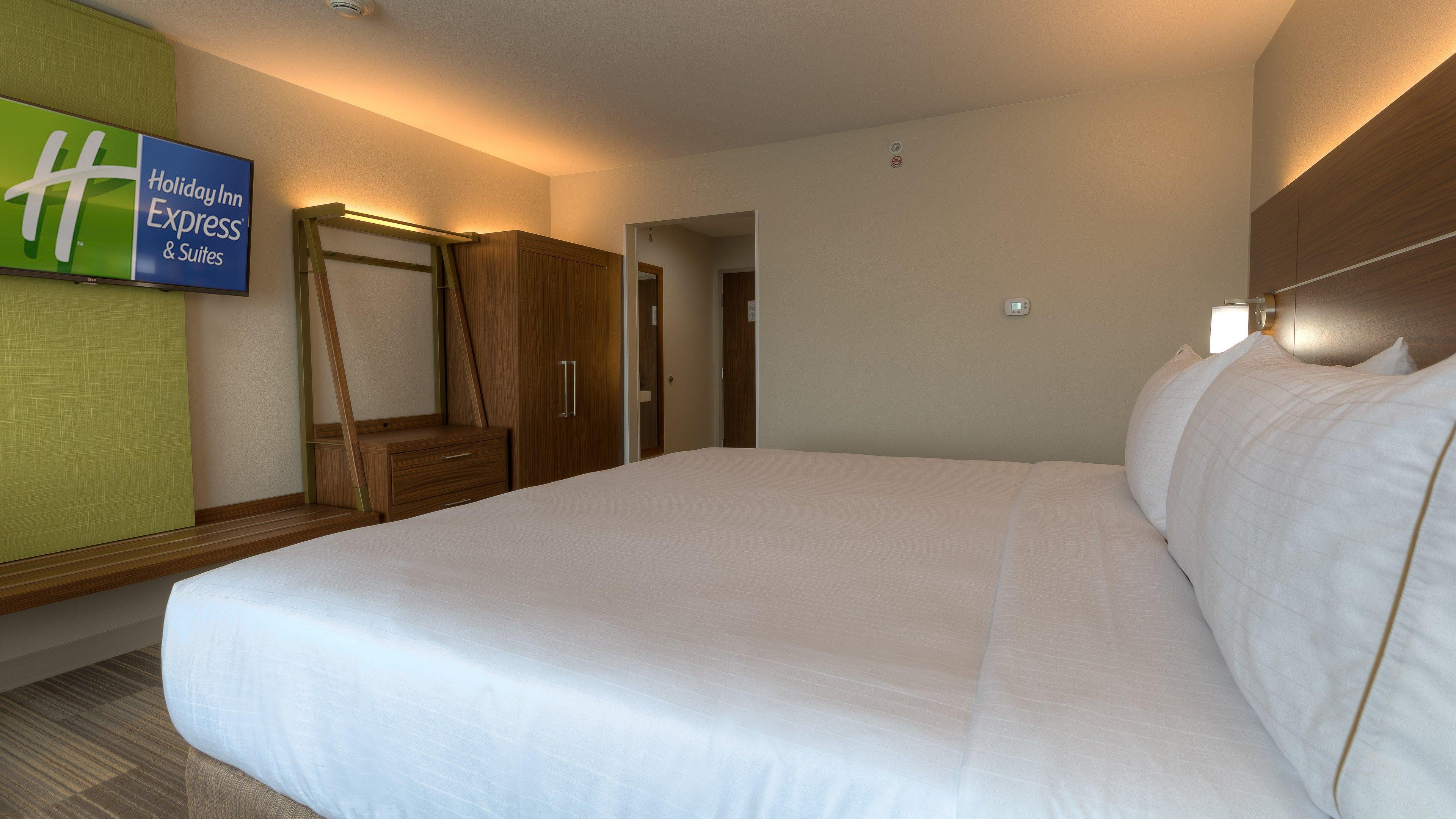 Holiday Inn Express & Suites Tulsa Midtown By Ihg Luaran gambar