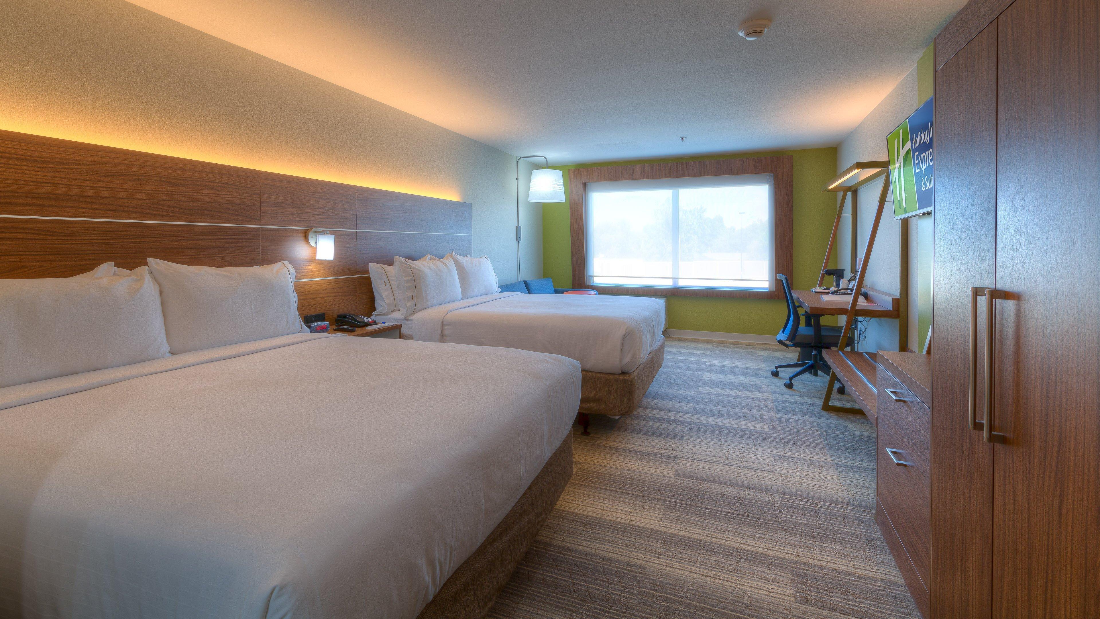 Holiday Inn Express & Suites Tulsa Midtown By Ihg Luaran gambar