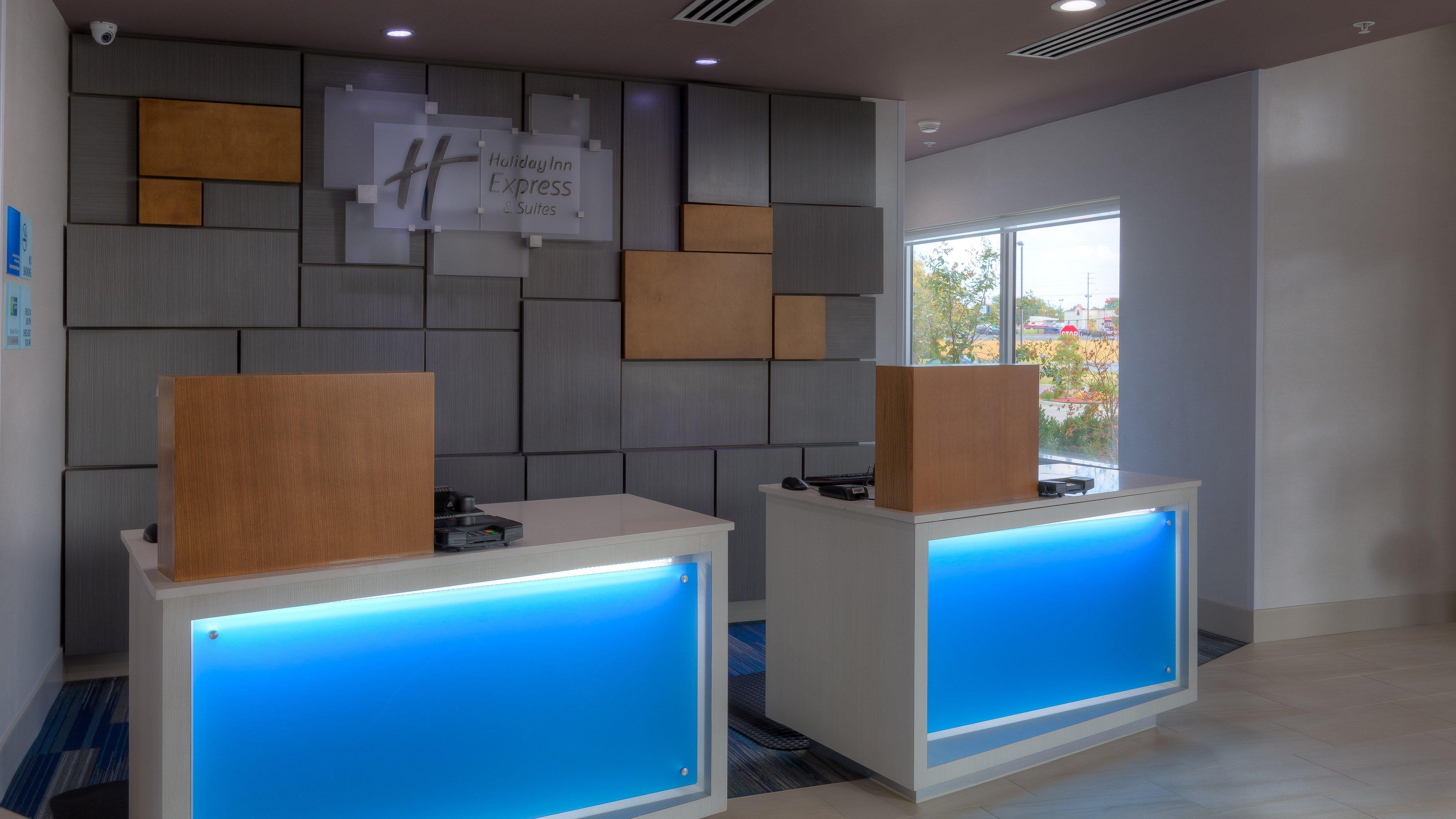 Holiday Inn Express & Suites Tulsa Midtown By Ihg Luaran gambar