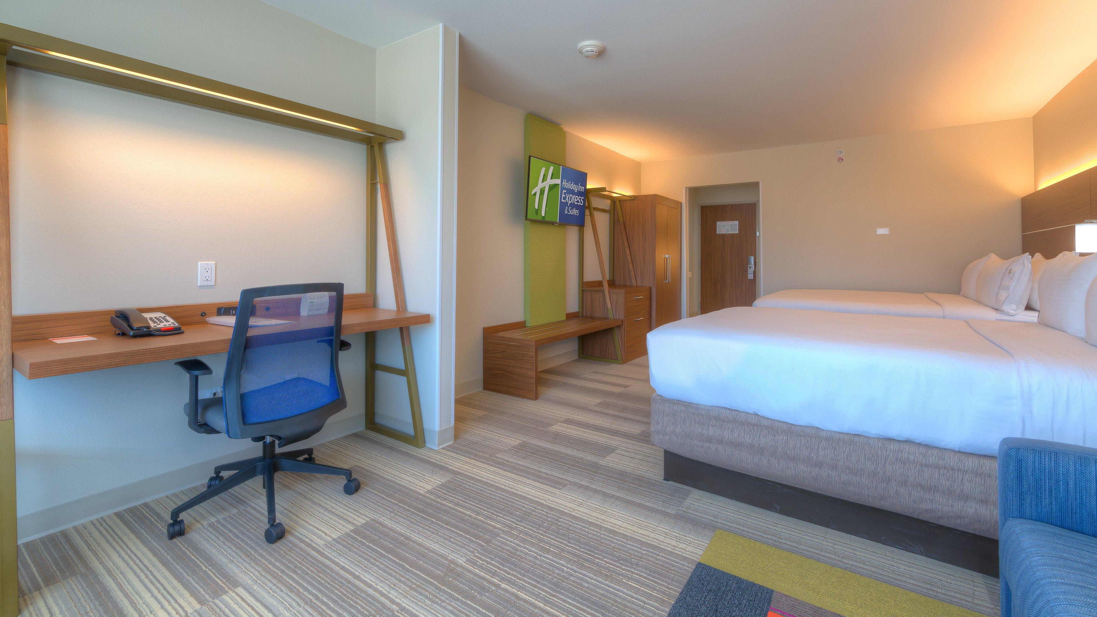 Holiday Inn Express & Suites Tulsa Midtown By Ihg Luaran gambar