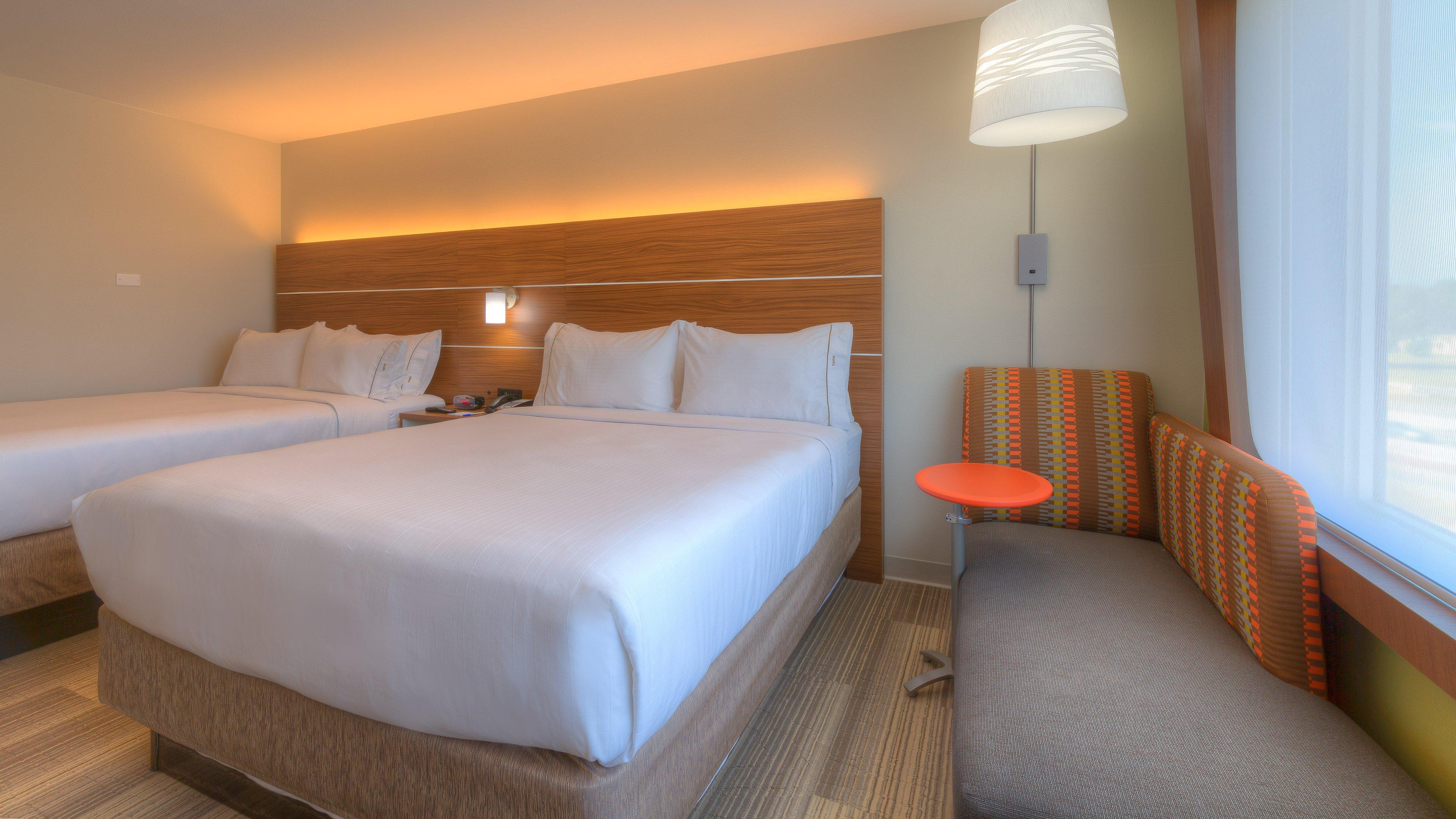 Holiday Inn Express & Suites Tulsa Midtown By Ihg Luaran gambar