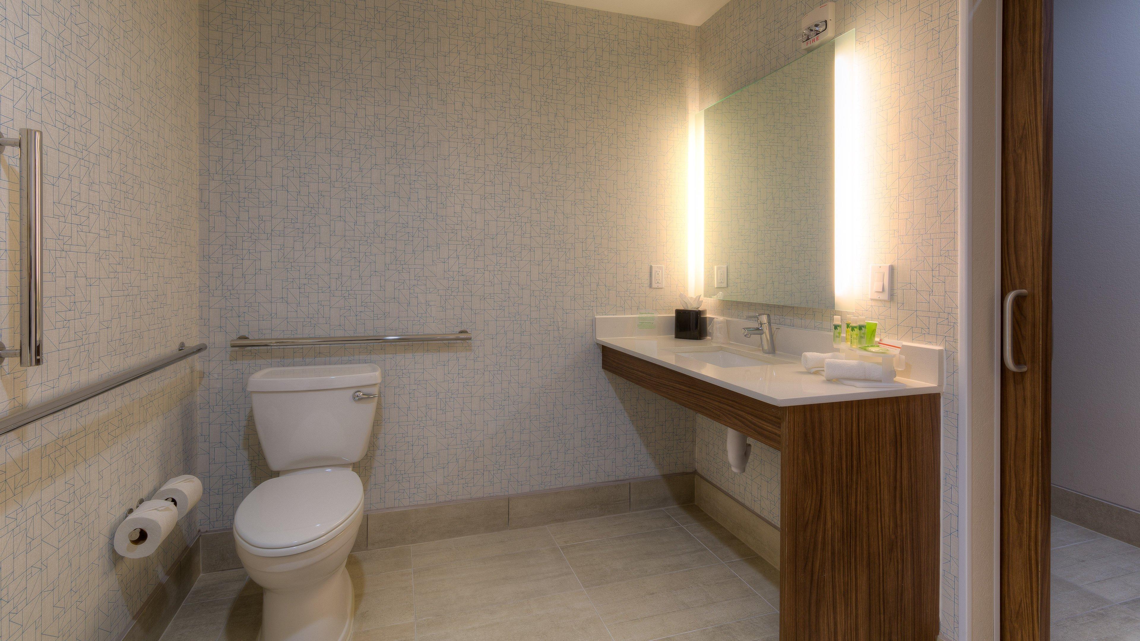 Holiday Inn Express & Suites Tulsa Midtown By Ihg Luaran gambar