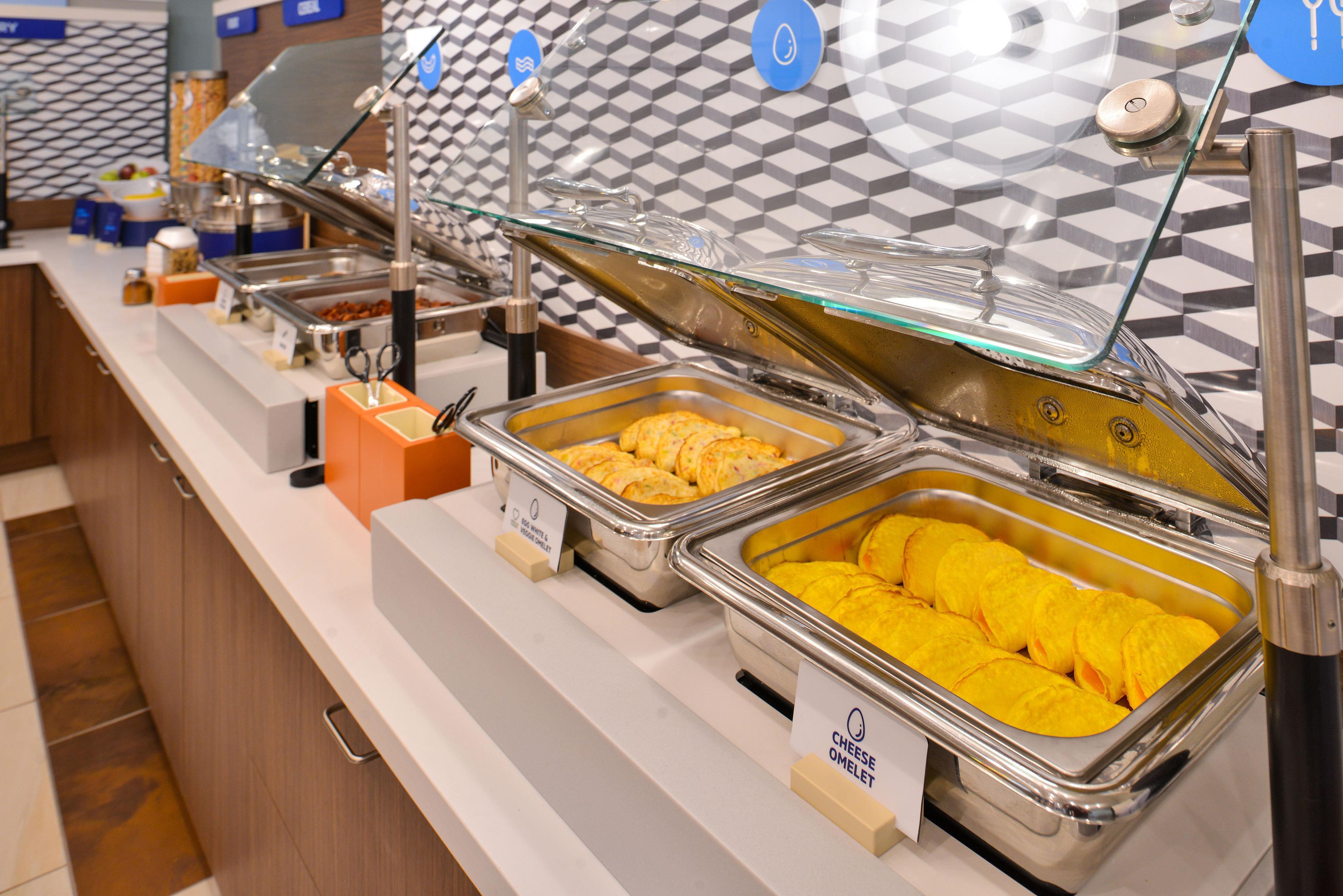 Holiday Inn Express & Suites Tulsa Midtown By Ihg Luaran gambar