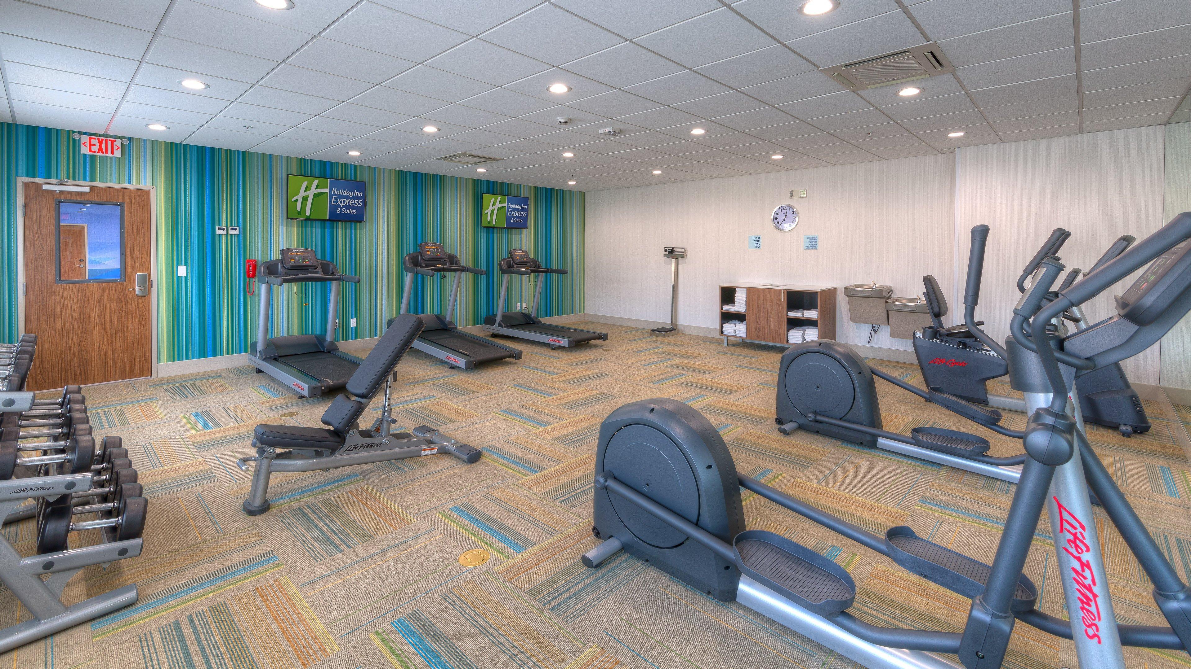Holiday Inn Express & Suites Tulsa Midtown By Ihg Luaran gambar