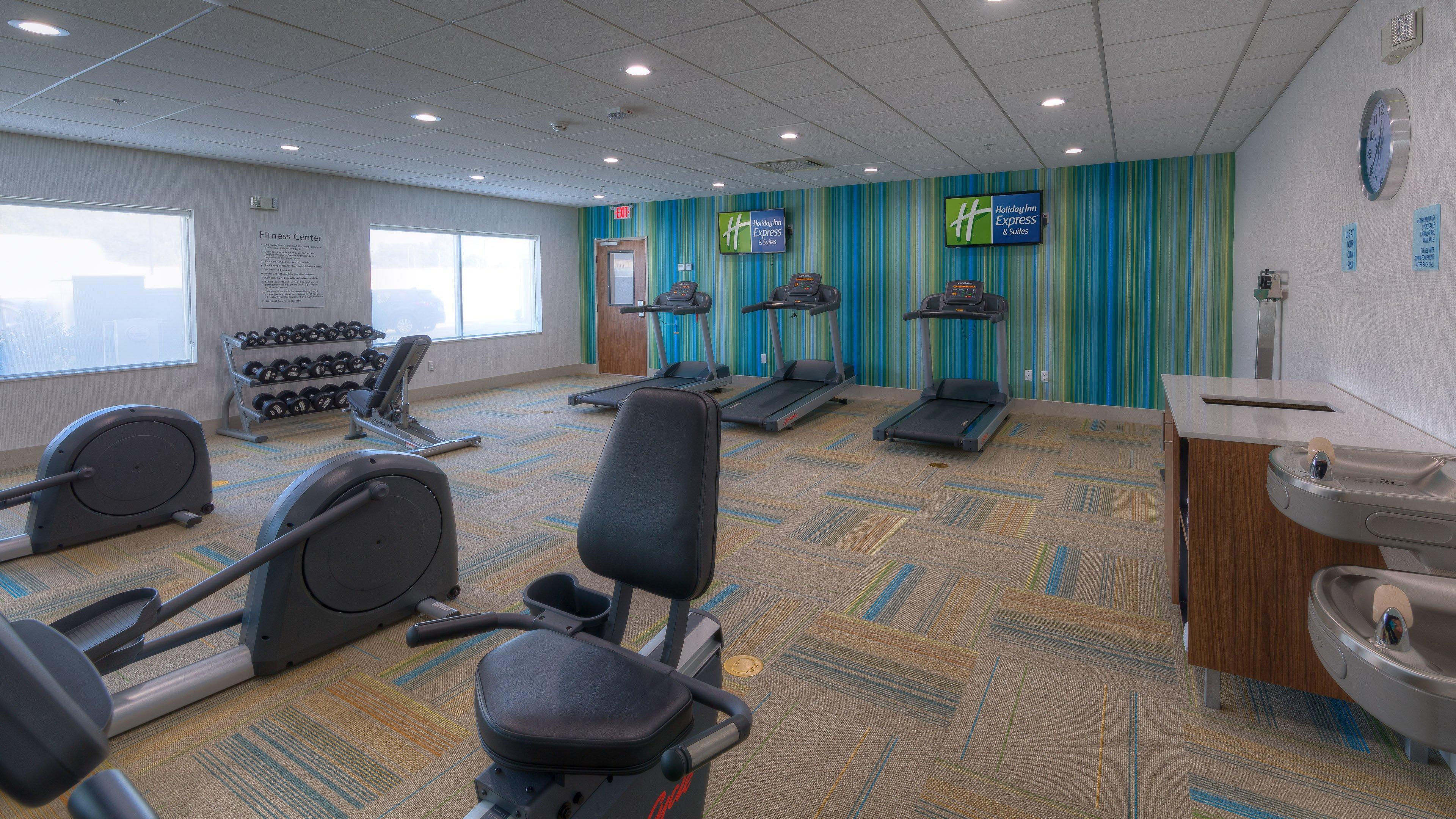 Holiday Inn Express & Suites Tulsa Midtown By Ihg Luaran gambar