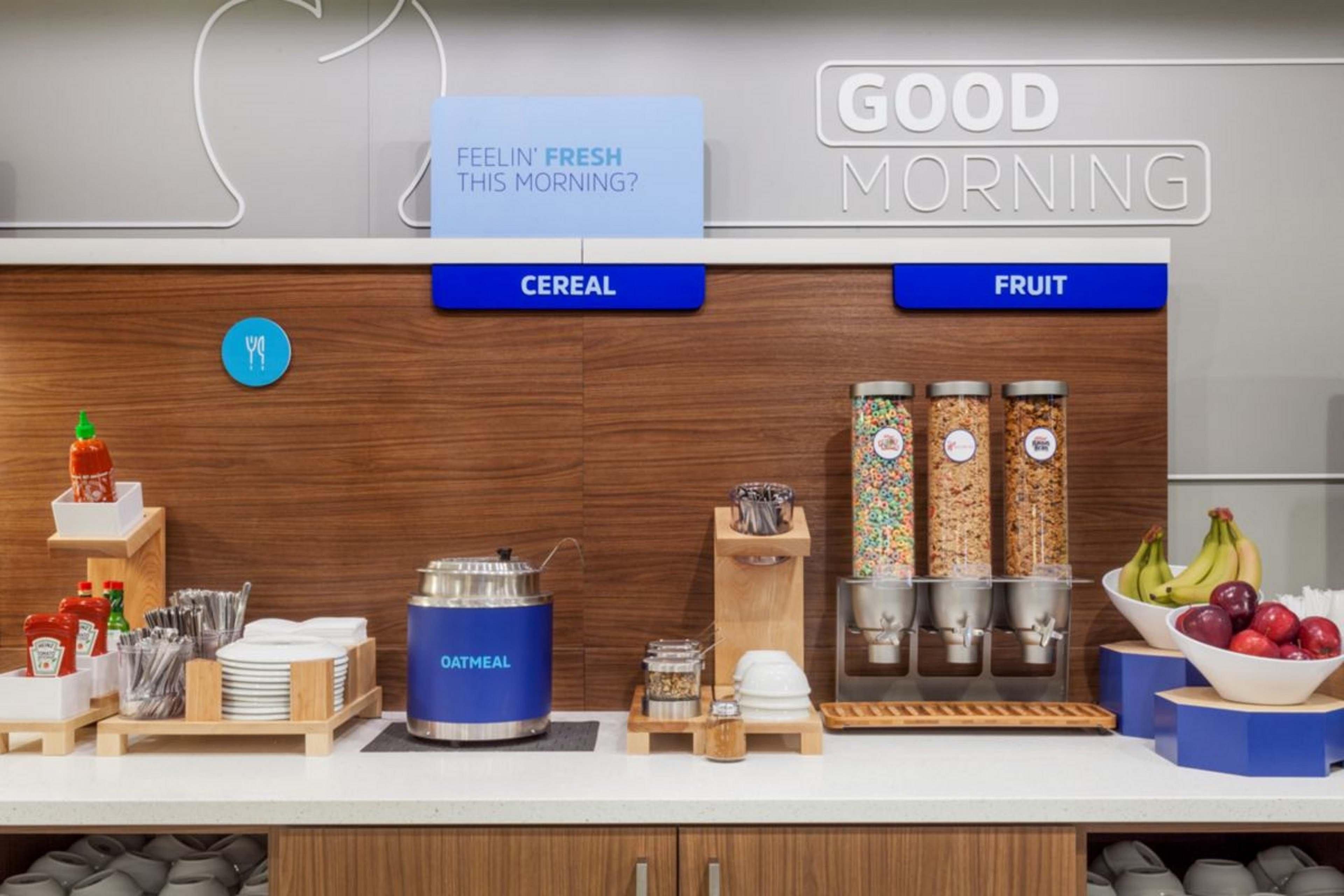 Holiday Inn Express & Suites Tulsa Midtown By Ihg Luaran gambar