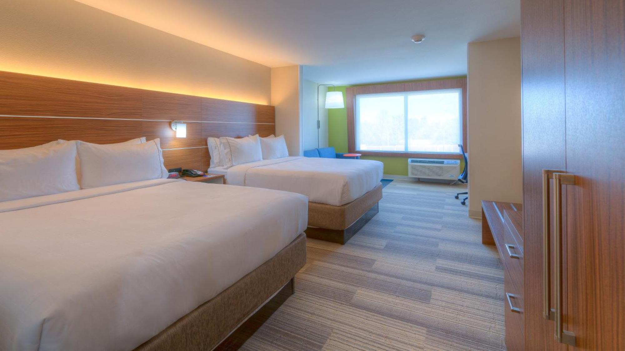 Holiday Inn Express & Suites Tulsa Midtown By Ihg Luaran gambar